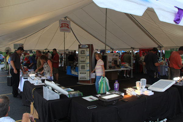 Drogen Electric Supply Trade Show