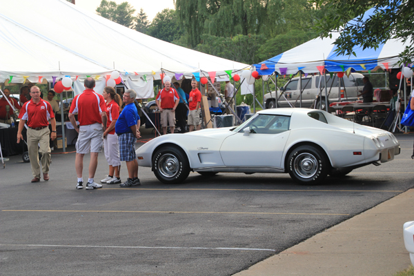 Drogen Electric Supply BBQ